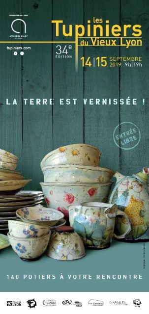 marché des Tupiniers Lyon 2019