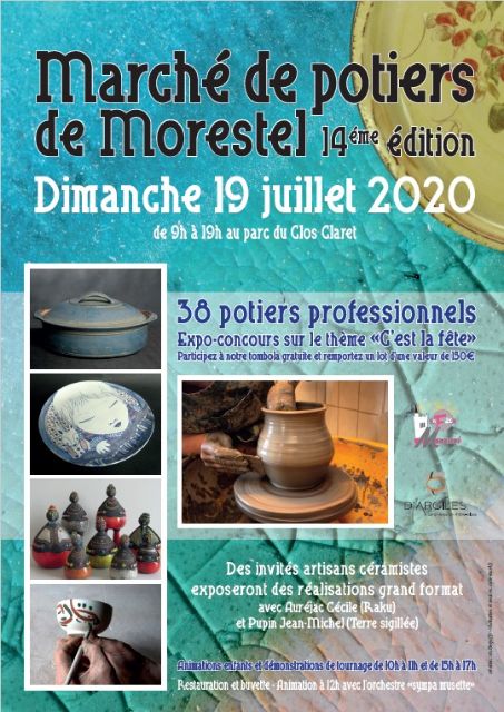 Morestel le 19 juillet